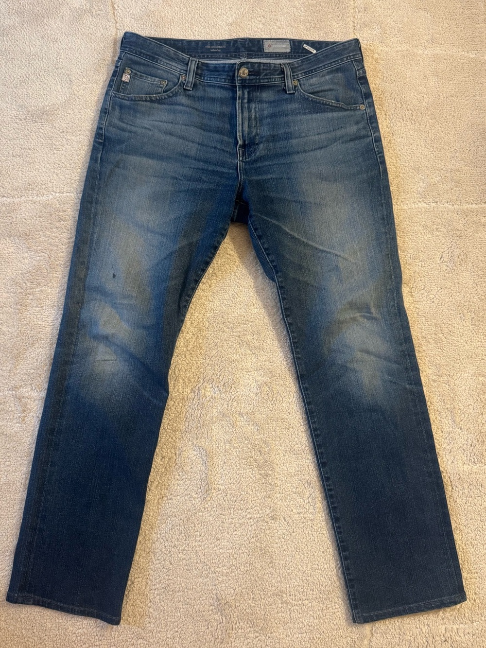 Men's AG Graduate Jeans
